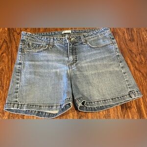 Lee denim shorts size M-L women’s
